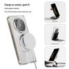 Transparent Magnetic Huawei Mate X6 & Samsung Z Fold7 Foldable Screen Protective Case