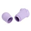 Cute Cat Claw Eye Ice Roller Silicone Skin Facial Ice Massager Face Icing Tool for Beauty Salon