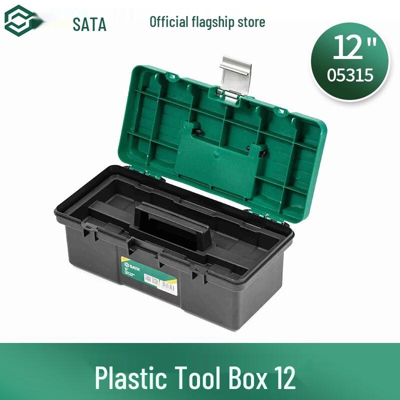 SATA Multi-functional Handheld Repair Toolbox