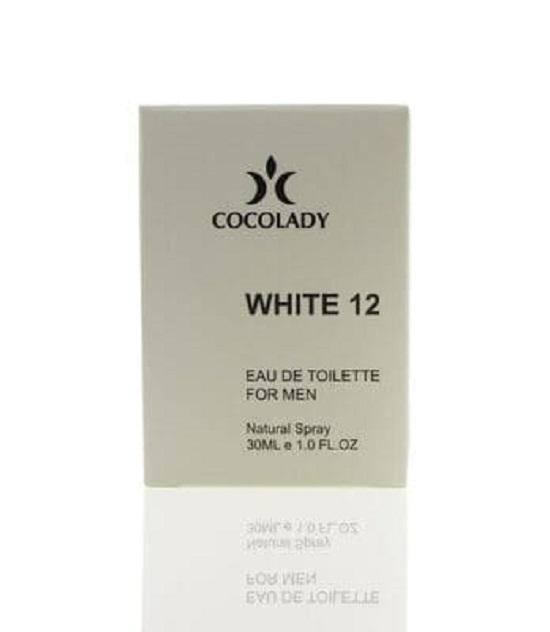 White 12 או דה פרפיום לגברים