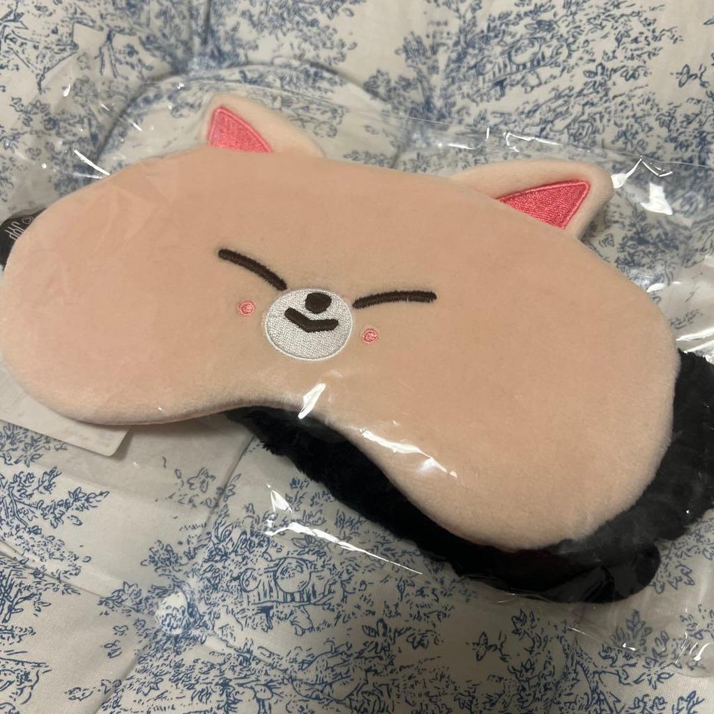 [USED] Stray Kids Eye Mask