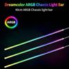 Rgb Gaming Pc Case Lighting Strip With 5v Three Pins For Dynamic Color Effects