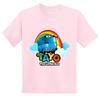 Tayo the Little Bus Print Cartoon Cute Kids T Shirt Funny Baby Boys Girls Clothes Summer Children Cotton Short Sleeve T-Shirt