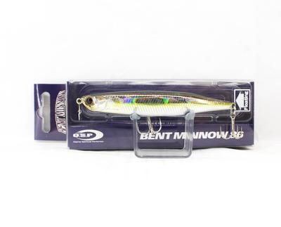 Venda OSP Bent Minnow 86F Isca Minnow Flutuante HH-86 (6242)