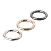 Connection Durable Handbag Ring Purse Bag Part Keyring Hook Spring Snap Hook Buckle