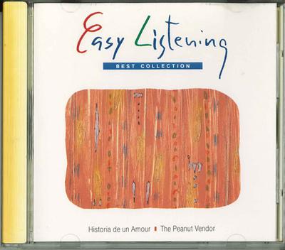 CD EDMUNDO ROS ORCHESTRA - A Love Story / De Bonenverkoper VFD1719 ECLIPS 1991 Japan Muziek Overig Gebruikt