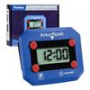 1pc Car Electronic Parking Sign Screen Timer Parking Clock Card Plastic Vehicle Parking Card Timer Suitable For Cars And Trucks