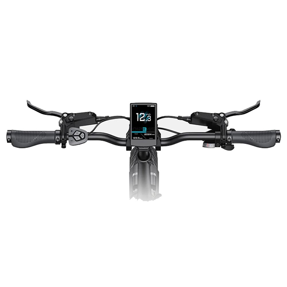 Engwe L20 3.0 Pro 20" Faltbares Elektrofahrrad 250W 48V15Ah Pedelec, Vollfederung, Tiefeinsteiger-Rahmen, Gepäckträger für Stadtpendler & Outdoor-Freizeit