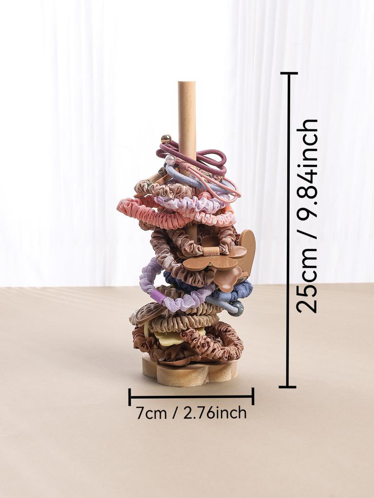 Wood Bracelet Bracelet Display Rack, Headrope, Hair Band, Jewelry Hanger, Bracelet Display Props, Live Stall Rack