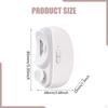 Electric Automatic Nail Fingernail Lightweight Trimmer for Weak Hands Seniors Kids