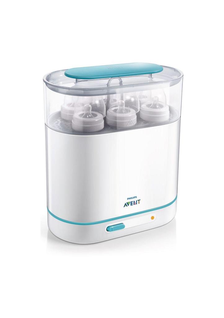 avent iq24 steam sterilizer