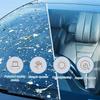 Auto Wachs Polierwerkzeug Multifunktions-Applikator für Lack Glas Kunststoff Innenraum Polieren und Kratzerreparatur