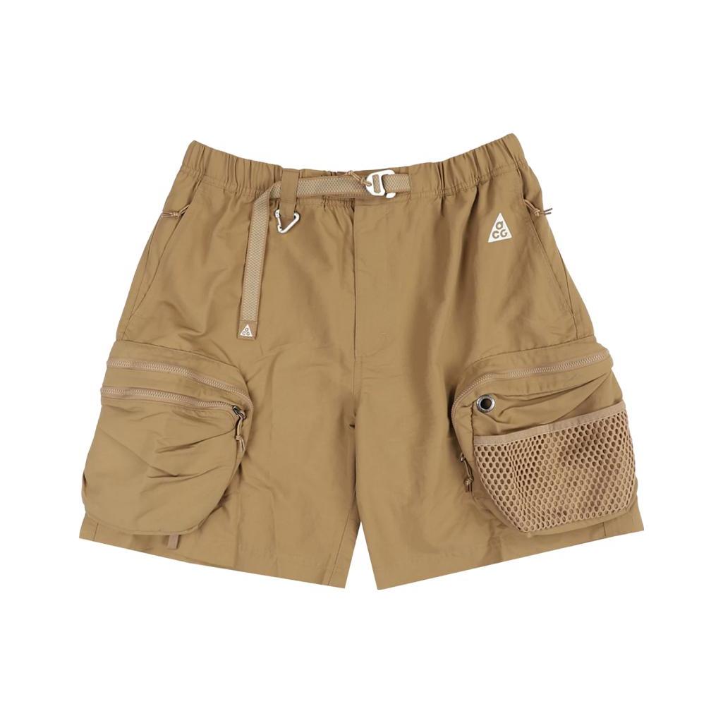 Мужские шорты-карго Nike ACG Желтые Средние DN3945-258 L