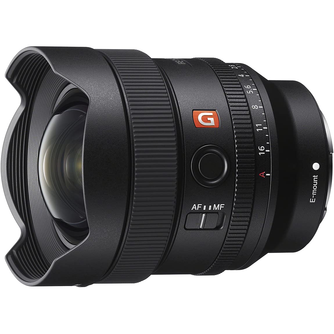 

SONY Wide Angle Single Focal Lens Full Size FE 14mm GM G Master Genuine Lens for Digital Single Lens Camera SEL14F18GM F1.8 [E Mount]