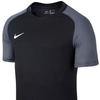 Nike Dry Revolution IV Jersey Jr Tee, for Boy black T-shirt