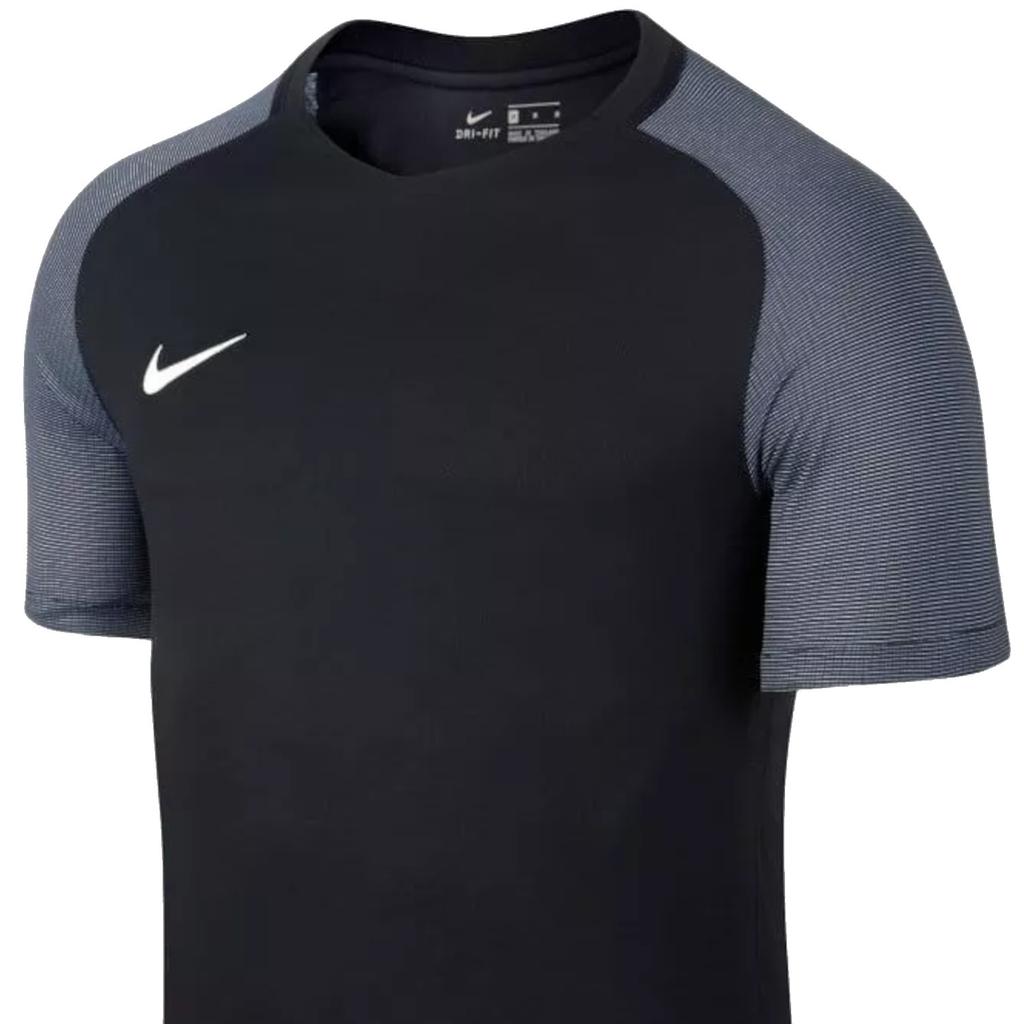 Nike Dry Revolution IV Jersey Jr Tee, for Boy black T-shirt