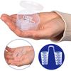 Mini Silicone Anti-Snoring Nose Clip – Portable, Soft, Ventilated Snoring Solution