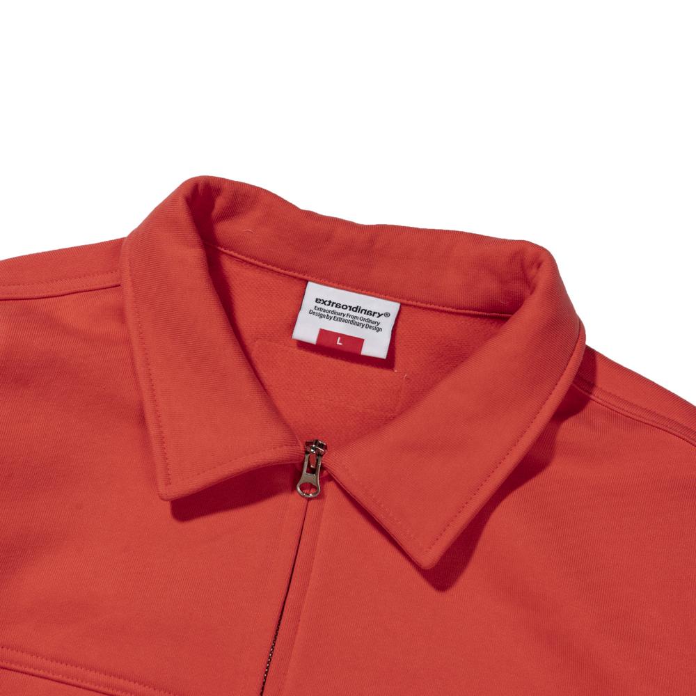 Extraordinary Rider Heavy Co Jacket Orange