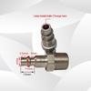 American NPT Quick Self-Locking Pneumatic Connector for Small Air Hammer Tools