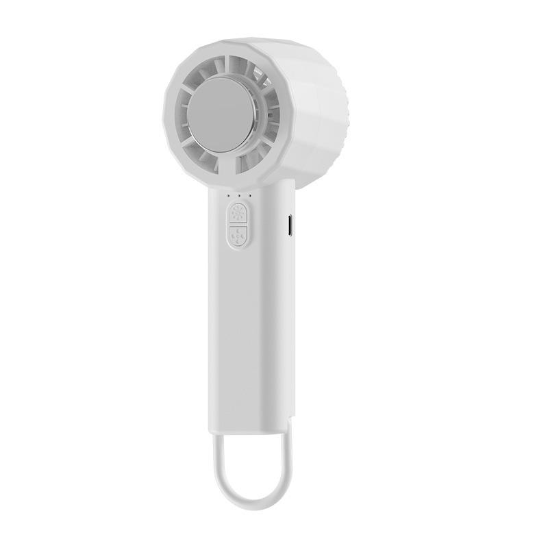 Compact Handheld Silent Mini Cooling Fan 18*6*5.5 cm
