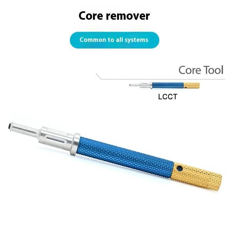 Dental Implant Core Retrieval Tool Magic Rod Locator Abutment Caps Replacement Core Retrieval Auxiliary Tool