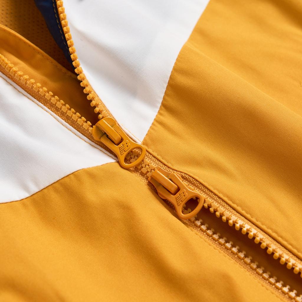 New Balance Jacket Unisex Yellow NA83N043-MY