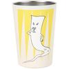 Yokaisha 2way Thermo Tumbler Shigeru Mizuki No Kitaro Ittan Momen (GeGeGe (Yellow))