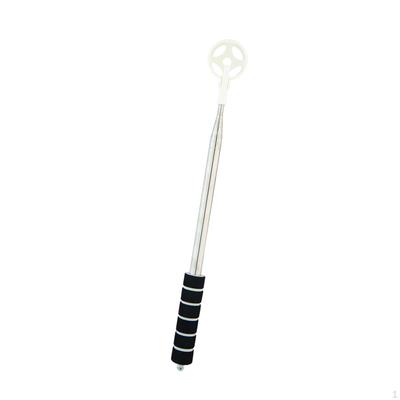 Golf Ball Collection Tool Telescopic Design Lightweight Non-Slip Grip 2.7M Length Gift for Golfers