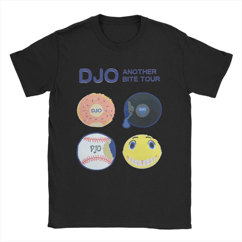 Harajuku T Shirt Summer Djo Apple Hipster T Shirts Pure Cotton Tshirt for Unisex YK Casual Hot Sale Short Sleeve Clothing