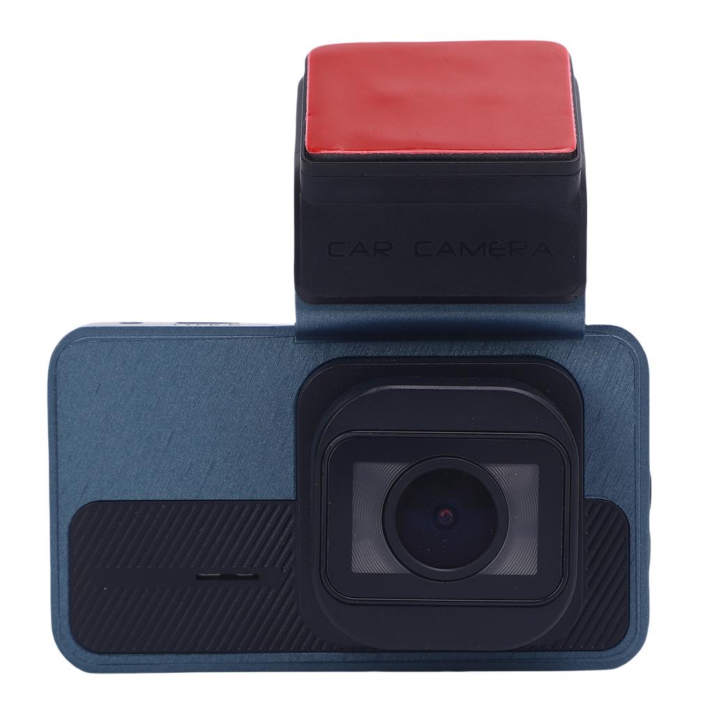 4K Dual Dashcam Vorne und Hinten 3 Zoll IPS Bildschirm GPS WiFi 2-Objektiv-Kamera Fahrtenschreiber mit 170 Grad Weitwinkel