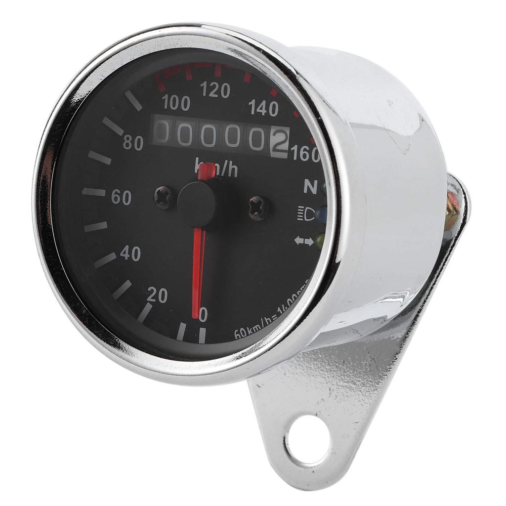Universal Motorcycle Speedometer Odometer Backlit Honda Monkey Ducks Mini Trail Z50 J R VTX 1300 1800 750