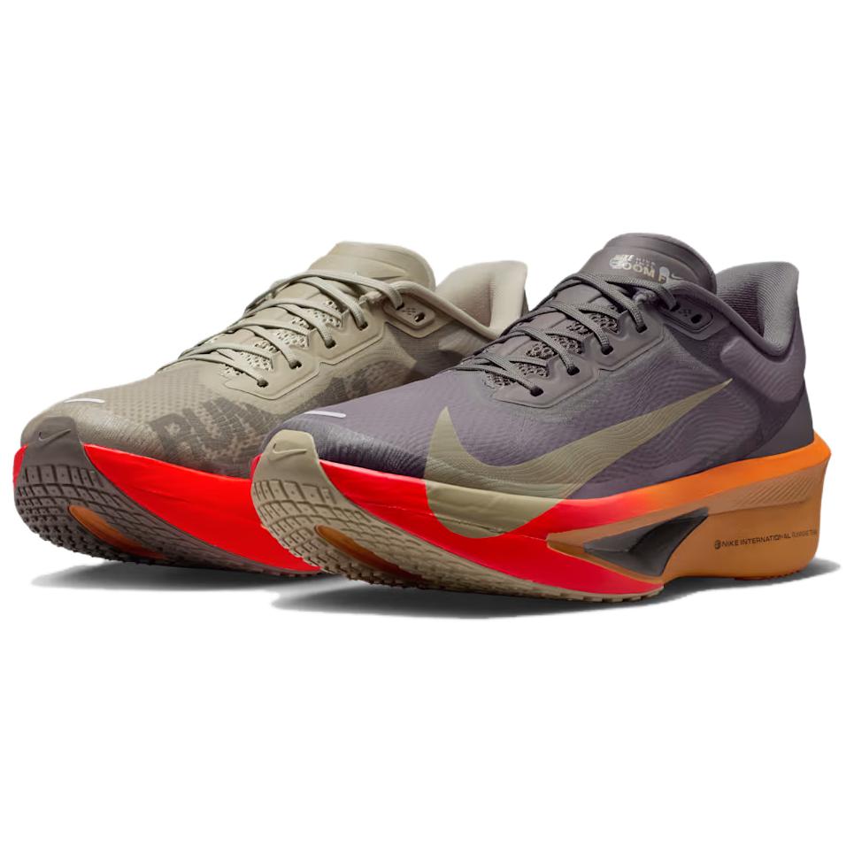 Nike Zoom Fly 6 Running Poets Men Sneakers Purple Desert-Khaki Monarch-Bright-Crimson-Cave-Stone IM6678-228