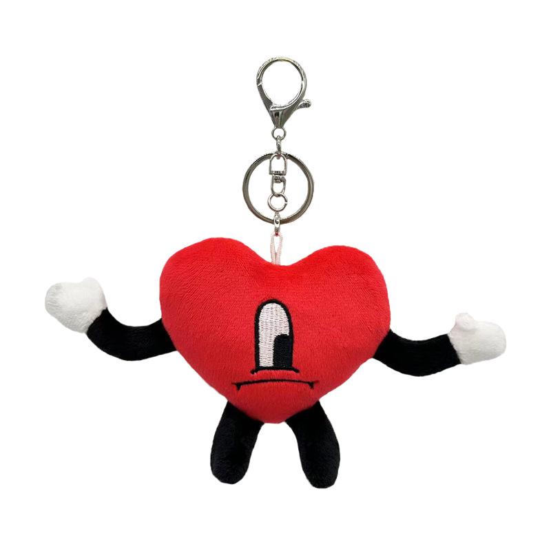 

Un Verano Sin Ti Bad Bunny Plush Doll Plush Toy 10cm