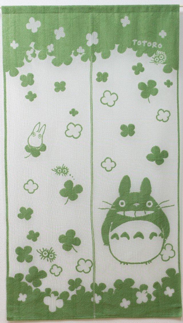 

Ghibli Noren Noren 85 x 150 см Мой сосед Тоторо Студия Ghibli Разделитель комнат Клевер Pile Totoro [IT] [DM] (#9893138) Размер
