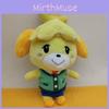 Animal Crossing New Horizons Isabella Plüschtier 20cm Weiches Kuscheltier Für Kinder Und Fans