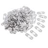 Keyhole Picture Hangers Heavy Duty Metal Wall Hooks with Screws for Hanging Frames Photos Mirrors In Living Room