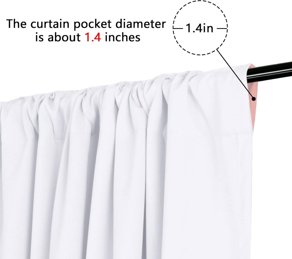 Abc Alphabet Kids Curtains Sheer Pocket Cartoon Animal Baby Boys Bedroom Decor Child Nursery Funny Learning Educational Fabric