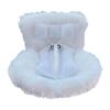 Car Decoration for 17cm Dolls with Pillow Air Vent Display