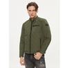 Replay M8000.000.84442 Khaki Regular Fit Mid-season Jacket