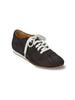 Jil Y Hacky Sneakers - Black Suede
