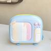 Cartoon Cute Tv Exterior Design Children Hard Shell Backpack For Use Daily