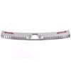 Applicable22Style BYD YuanplusStainless Steel Threshold Strip Welcome Pedal Back Fender Backup Tail Box