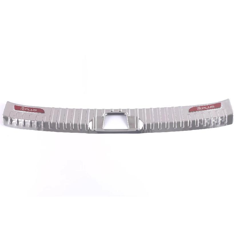 Applicable22Style BYD YuanplusStainless Steel Threshold Strip Welcome Pedal Back Fender Backup Tail Box