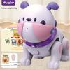Children's Toy Remote Control Intelligent Robot Dog DIY programming voice interactive electronic pet dog robot model gift High Quality