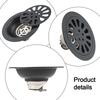 Dependable Performance Sewer Backflow Preventer Floor Drain 304 Stainless Steel