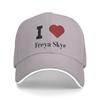 Ich liebe Freya Skye Sun Baseballkappe Sommer Herren Damen Design Hip Hop Hüte Atmungsaktiv Streetwear Outdoor Sport Baseballkappen