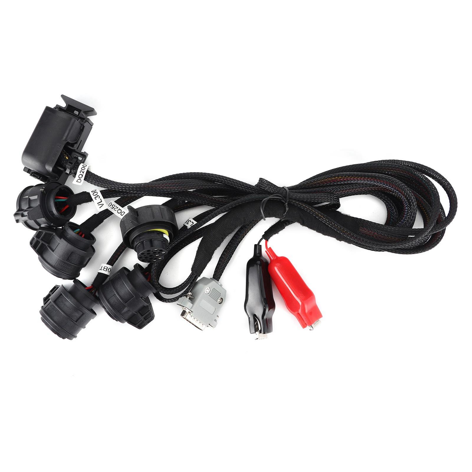 

Профессиональный адаптер коробки передач для DQ250 DQ200 VL381 VL300 DQ500 DL501 Чтение и запись