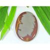 28X41X04MM Natural Noreena Jasper  Oval Shape Cabochon Loose Gemstone 49Cts. SK-3581