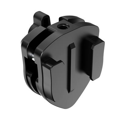 Motorcycle Windshield Clip Lightweight Camera Aluminum Alloy Mount Motorcycle Bracket Clip for Insta 360 X5 Go Pro/Action 5 Pro