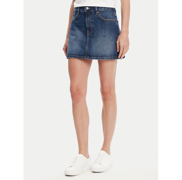 Юбка джинсовая United Colors Of Benetton 4AW7D004U EU 36